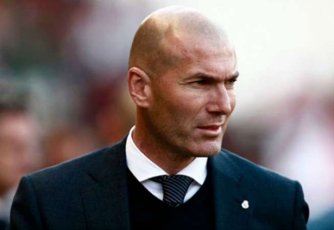 Zinedine Zidane