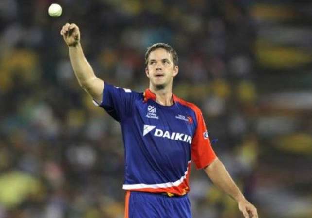 albie morkel