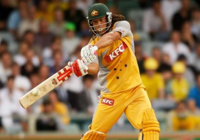 andrew symonds