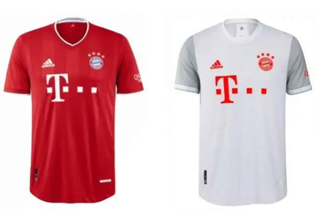 bayern munich jersey