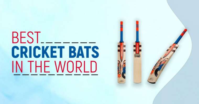 best cricket bats in the world
