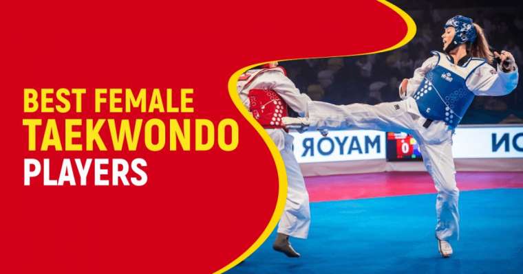best female taekwondo players