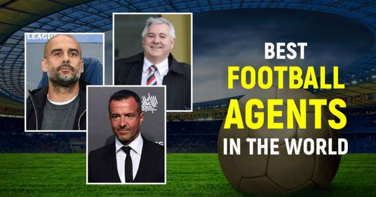 best football agents