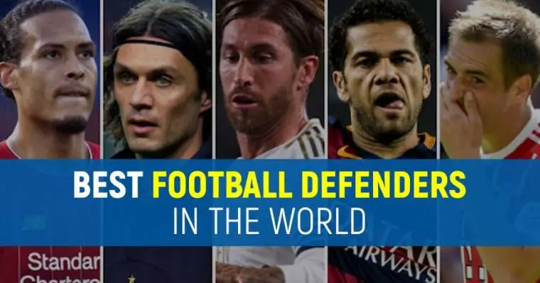 best-football-defenders-in-the-world