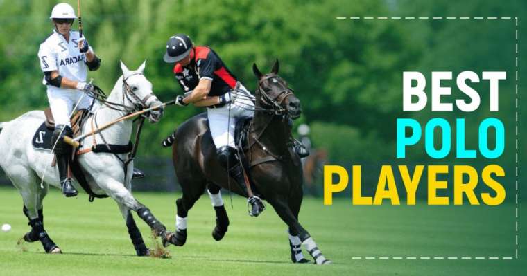 best horse polo players