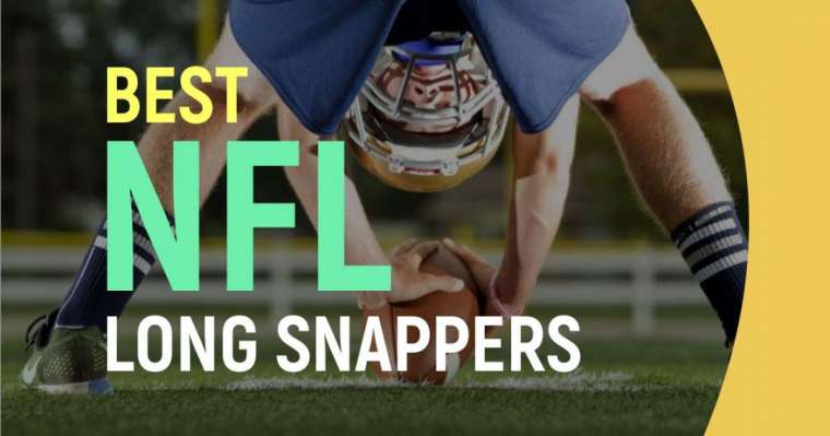 best nfl long snappers