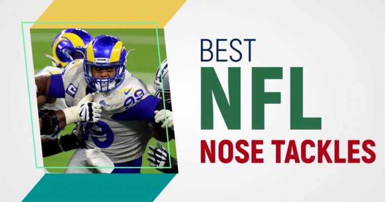 best nfl nose tackles in the world