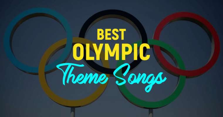 best olympic theme songs