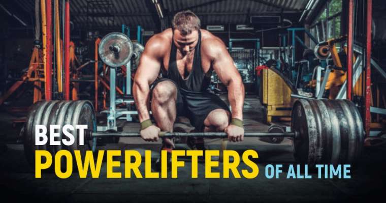 best powerlifters of all time