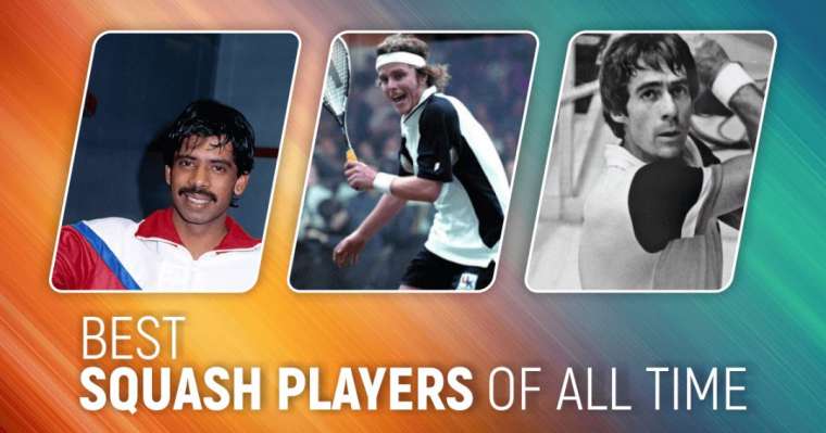 best squash players of all time