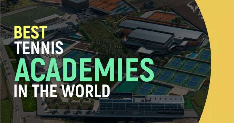 best tennis academies