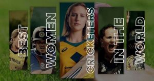 best women cricketers