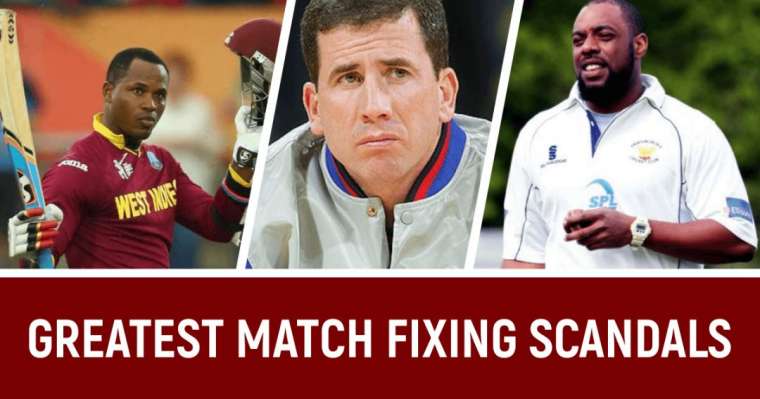 biggest match fixing scandals in cricket