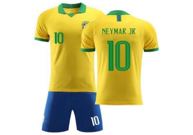  brazil national football jersey