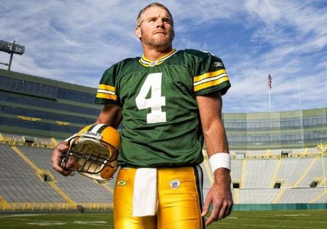 brett favre