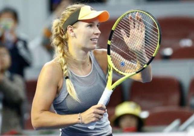 caroline wozniacki