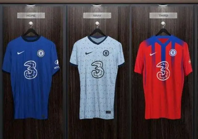 chelsea jersey