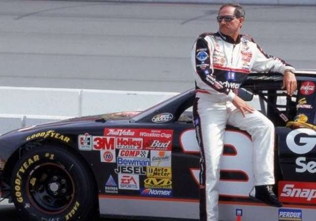 dale earnhardt