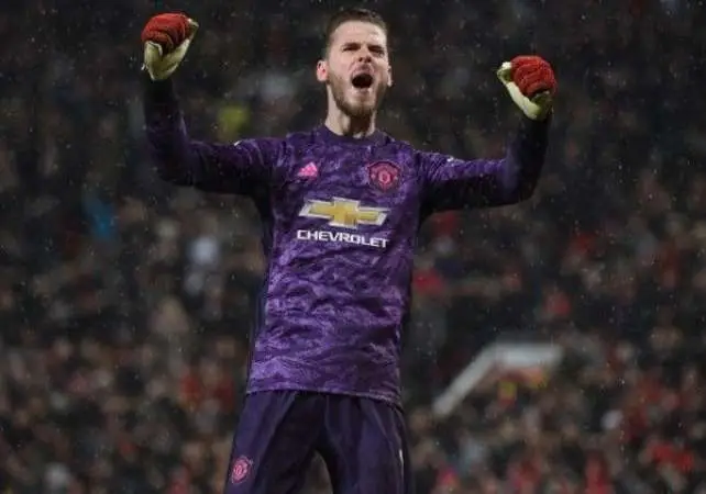 david de gea