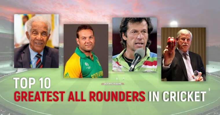 greatest all rounders in cricket