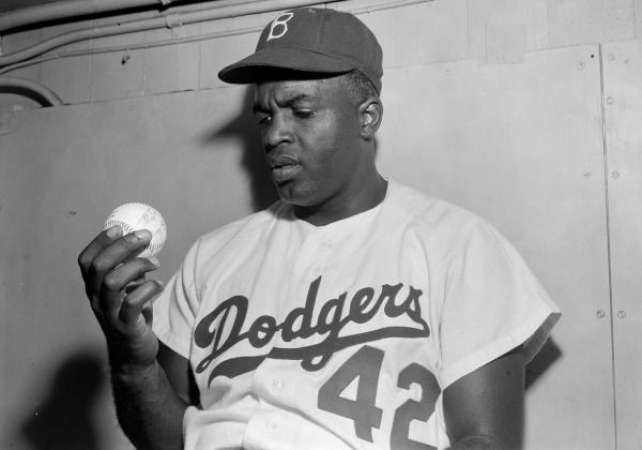 jackie robinson