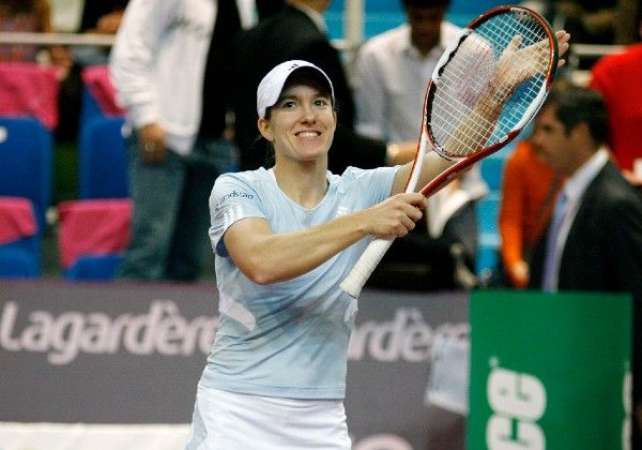 justine henin