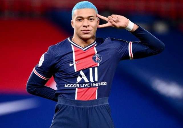 Kylian mbappe