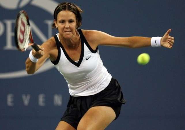 lindsay davenport