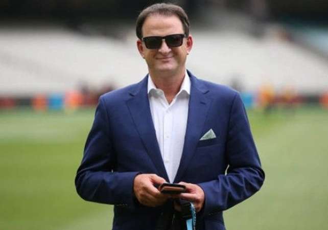 mark waugh