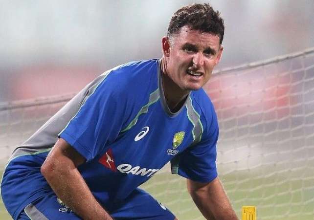 michael hussey