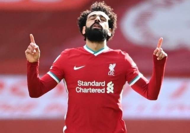 mohamed salah 