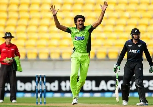 mohammad irfan