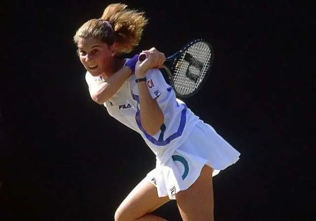 monica seles