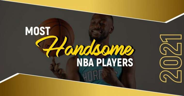 most handsome nba players