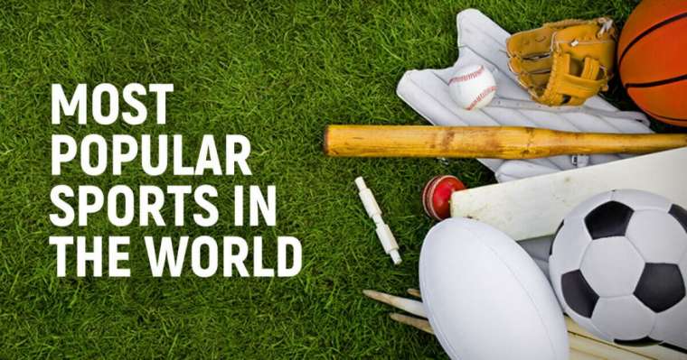 most popular sports in the world