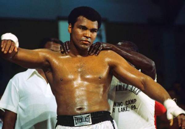 muhammad ali