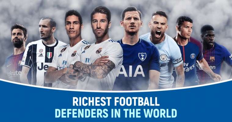 richest football defenders
