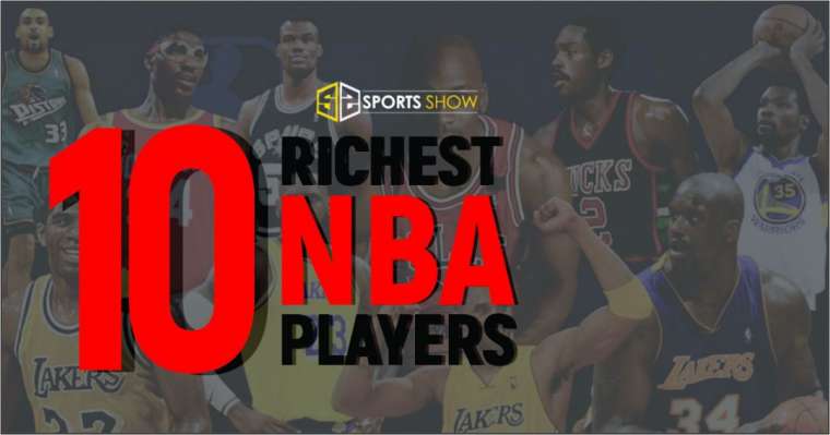 richest nba players