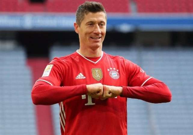  robert lewandowski