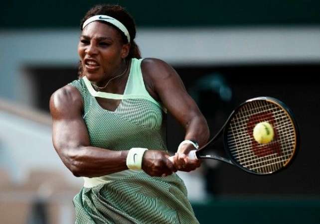 serena williams