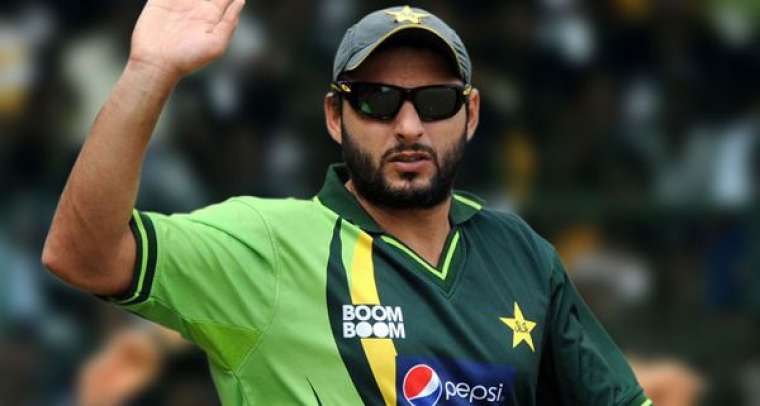 shahid afridi boom boom pakistan