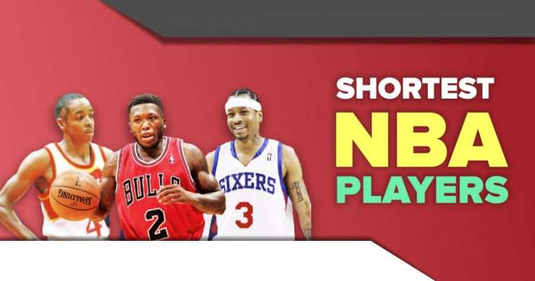 shortest nba players