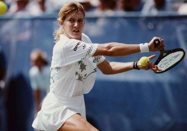 steffi graf