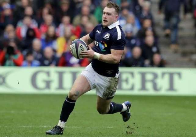 stuart hogg