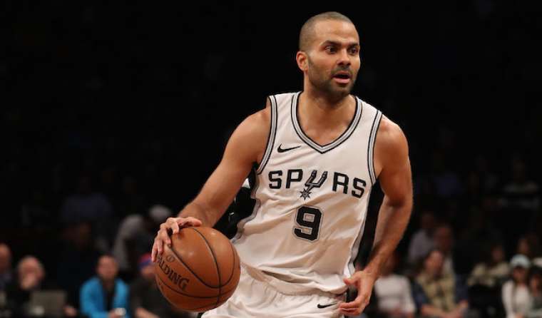 tony parker Handsome NBA Players