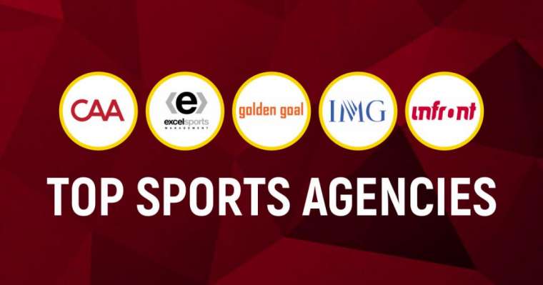 top sports agencies