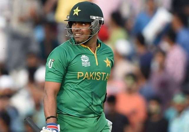 umar akmal