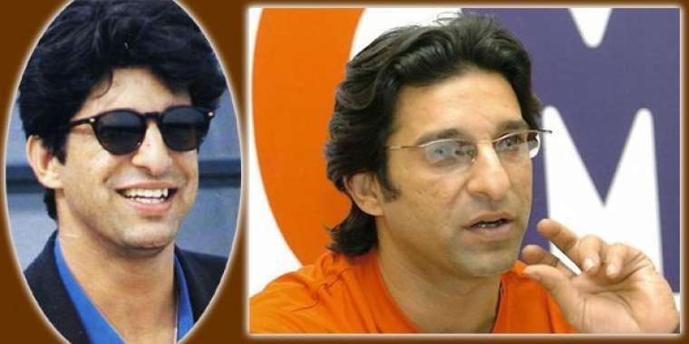 wasim akram fast bowler pakistan