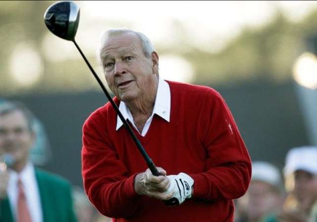 Arnold Palmer