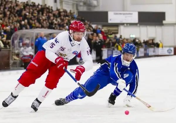 Bandy In Russia